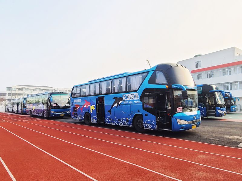 即日起，清明汽車票開始預(yù)售